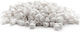 EXO Radkappe White 100Stück