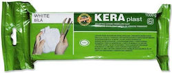 Koh-I-Noor Πηλός Σετ Λευκός 1000gr
