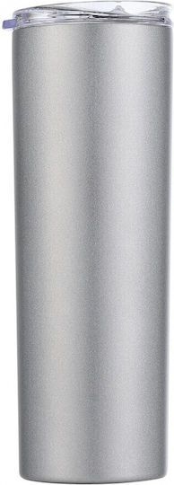 Etoile Bottle Thermos Stainless Steel 500ml Silver