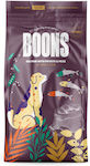 Boons 10kg Dry Food for Adult Dogs of Medium Breeds with Salmon