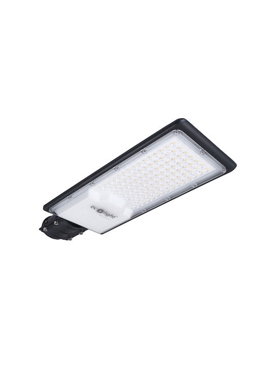 Eco Light Außenstehlampe LED Straße 150W 20x17x6.7cm Eco Light Außenstehlampe LED Straße 150W 20x17x6.7cm