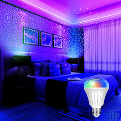 AL-KO Bec inteligent LED 5W RGB 600lm