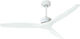Zambelis Lights Ceiling Fan 132cm White