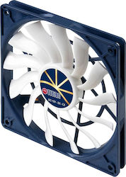 Titan TFD12015H12ZP/KE(RB) Case Fan Μπλε