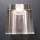 Bronzedesign Replacement Lampshade for Lighting Fixtures Transparent 6025927