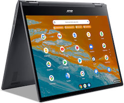 Acer Chromebook Spin 513 CP513-2H-K59L 13.5" IPS Touchscreen (Internationale Englische Tastatur)