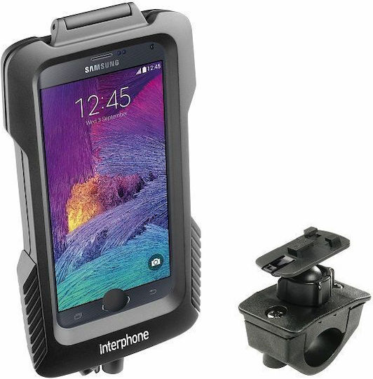 Interphone Suport Telefon Mobil Moto Cu Carcasă Impermeabilă 5.5-6" Pentru Volan