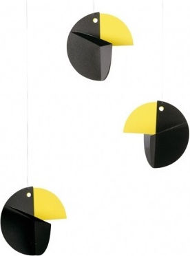Flensted Mobiles Mobilă Decorativă de Cameră pentru Copii 61x33cm