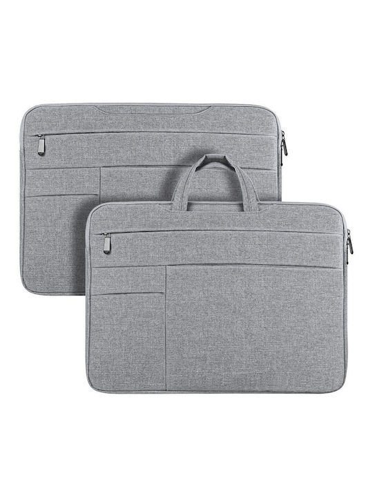 Dux Ducis Lbtc Horizontal Handbag 15.5-16" Laptops Light Grey Dux Ducis Lbtc Horizontal Handbag 15.5-16" Laptops Light Grey