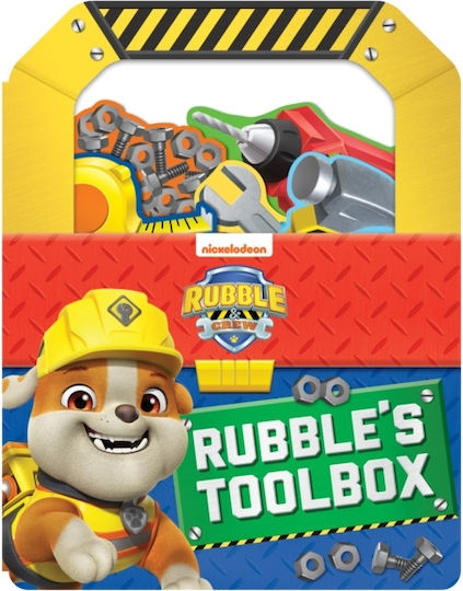 Paw Patrol Rubble’s Toolbox Paw Patrol