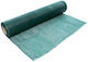 Breckner Schattierungsnetz Grün 2x20m 80gr/m²