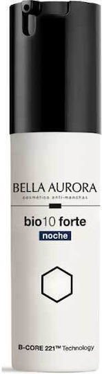 Bio10 Forte Нощ Анти-ейдж Серум За лице 30мл