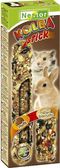 Nestor Supliment nutrițional pentru Hamster / Magazin online / Magazin online / Iepure / Marmot / Magazin online / Porc indian 1buc