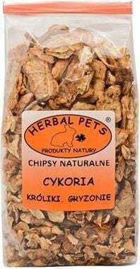 Herbal Pets Λιχουδιά για Κουνέλι με Ραδίκι 125gr