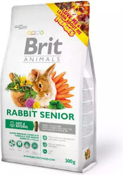 Brit Τροφή για Ενήλικο Κουνέλι 300gr