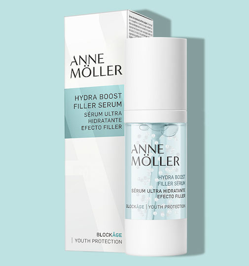 Anne Moller Blockâge Serun Hidratare pentru Față 30ml