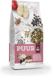 Witte Molen Τροφή για Τρωκτικά Puur 400gr