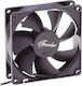 Fander FRX29225LX Case Fan 92mm (1300rpm / 35.2cfm) Without LEDs Lighting and Connection 3-Pin
