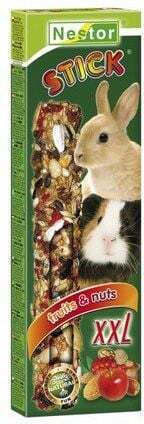 Nestor Treat with Nuts for Rabbit 150gr
