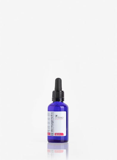 Dermagenetic A-noso Diorthosis Serum Face for Detoxification 50ml
