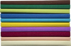 Happy Color Karton 10 Blätter 25x200cm Verschiedene Farben