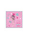 Must Team Baby-Gesichts-/Handtuch Rosa