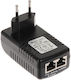 24V/1A/PoE PoE Впръсквач