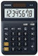 Casio MS-8E Calculator 8 Cifre în Culoarea Negru