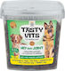 STAC Tasty Vits Dog Treat with Chicken 500gr