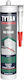 Tytan Acrylic Silicone White 280ml