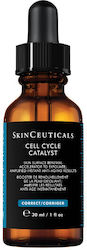 SkinCeuticals Cell Cycle Catalyst Feuchtigkeitsspendend & Anti-Aging Serum Gesicht für Glanz , Aufhellung & Falten 30ml