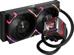 Valkyrie Syn 240 ARGB Sisteme De Răcire Cu Apă ...