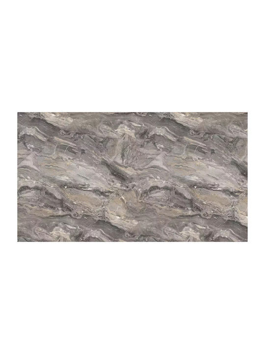 Egger F093 Rectangular Kitchen Countertop Made of Chipboard in Gray Color 205x60cm