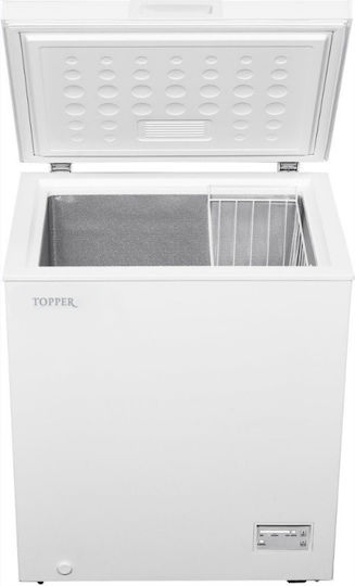 Homa Commercial Chest Showcase Freezer 200lt