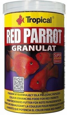 Tropical Tropical Fish Food Granules 250ml 100gr