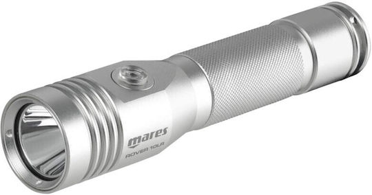 Mares Rover 10LR Φακός Κατάδυσης Επαναφορτιζόμενος LED με Φωτεινότητα 950lm για Βάθος έως 100m