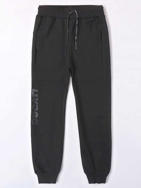 Ducati Kids Sweatpants black