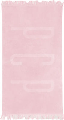 PCP Beach Towel Pink