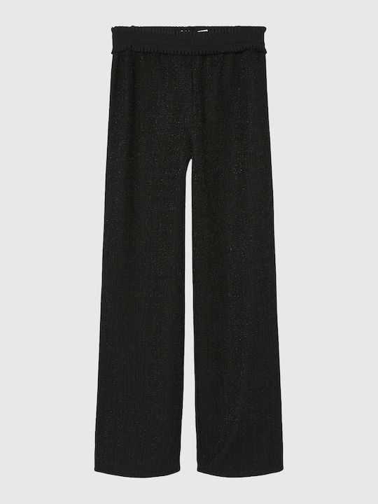 Name It Pantaloni copii Negru