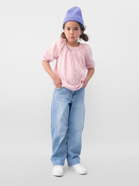 GAP Kids Jeans medium wash Rise '90s Loose