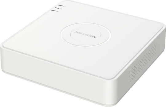 Hikvision IDS-7108HQHI-M1/S(E) Καταγραφικό DVR 8 Καναλιών με Ανάλυση Full HD+