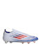 adidas F50 Elite LL Футболни Обувки с Бутони Cloud White / Solar Red / Lucid Blue