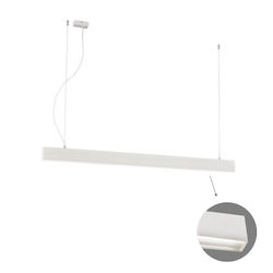 Viokef L1700 LED Lumina liniară Lumină Plafon 4...