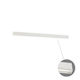Viokef Commercial Linear LED Ceiling Light 37W ...