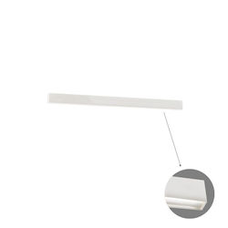 Viokef LED Γραμμικό Φωτιστικό Οροφής 22W Φυσικό...