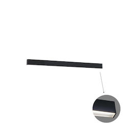 Viokef LED Γραμμικό Φωτιστικό Τοίχου 30W Θερμό ...
