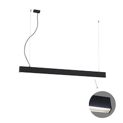 Viokef LED Γραμμικό Φωτιστικό Οροφής 51W Μ198xY120εκ. Viokef LED Γραμμικό Φωτιστικό Οροφής 51W Μ198xY120εκ.