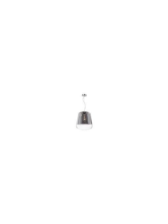 Nova Luce Pendant Light Single-Light White