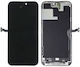 Οθόνη mit Touch-Mechanismus für iPhone 14 Pro Max (Schwarz)