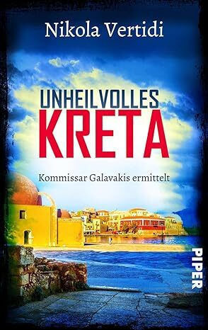 Unheilvolles Kreta 5